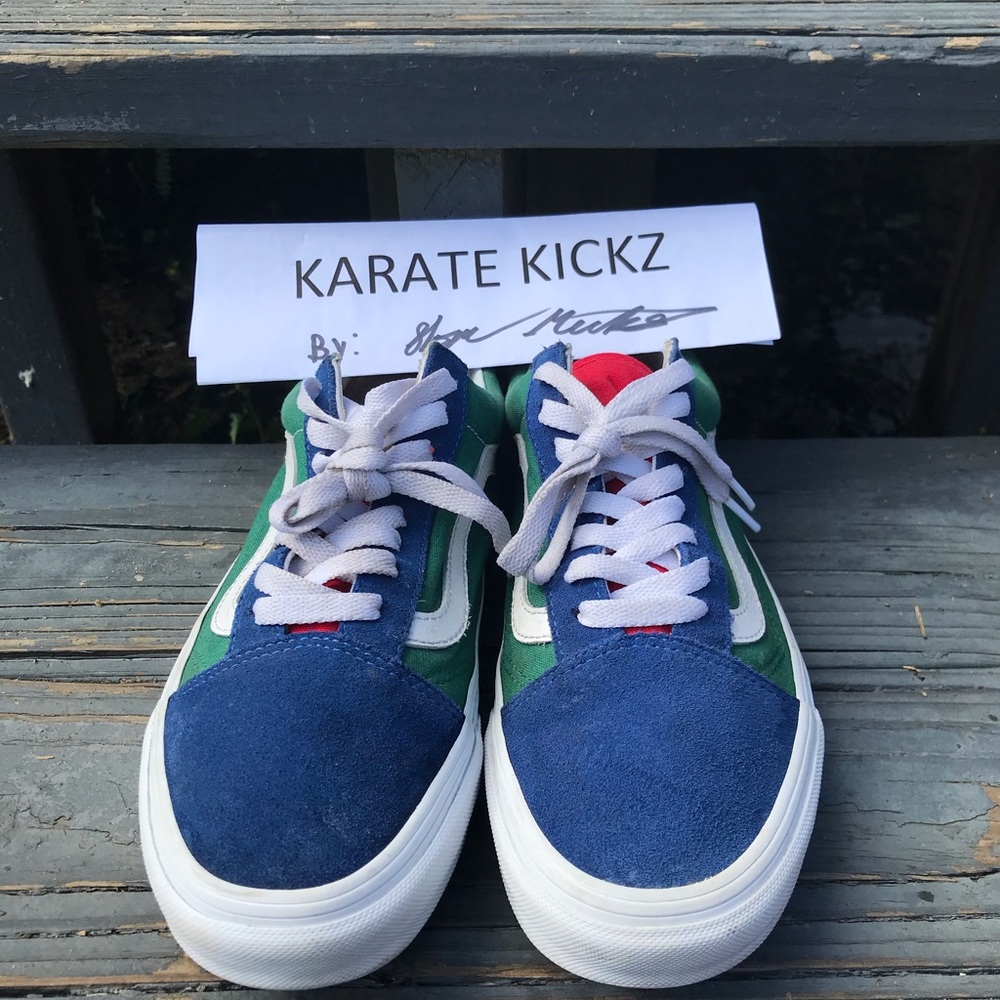 Vans Old Skool “Yacht Club”